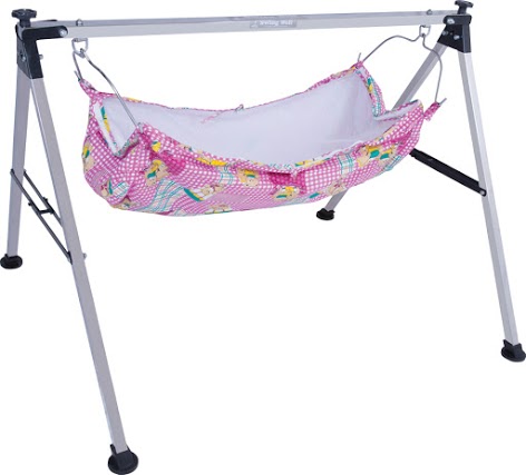 Stainless Steel Baby Cradle Manufacturers In India